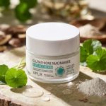 APLB Glutathione Niacinamide Facial Cream 55ml original Korean jar