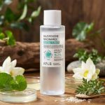 APLB Glutathione Niacinamide Facial Toner 160ml original silver and white bottle