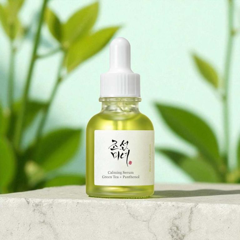 Beauty Of Joseon Calming Serum 30ml original glass dropper bottle