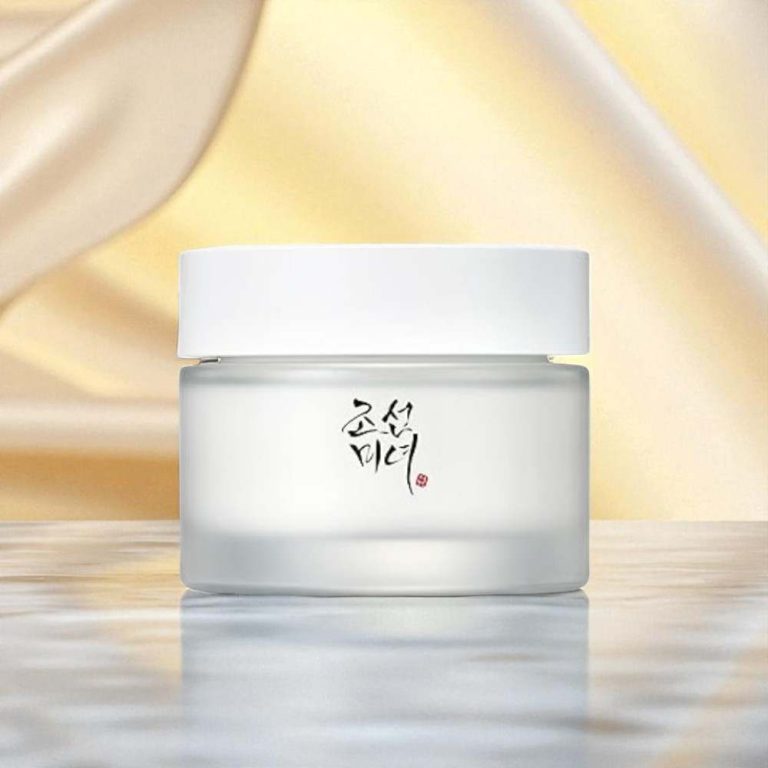 Beauty Of Joseon Dynasty Cream 50ml original aesthetic jar packaging