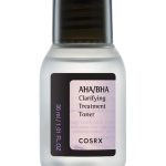 COSRX AHA/BHA Clarifying Toner bottle