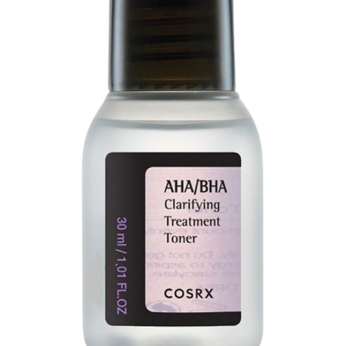 COSRX AHA/BHA Clarifying Toner bottle