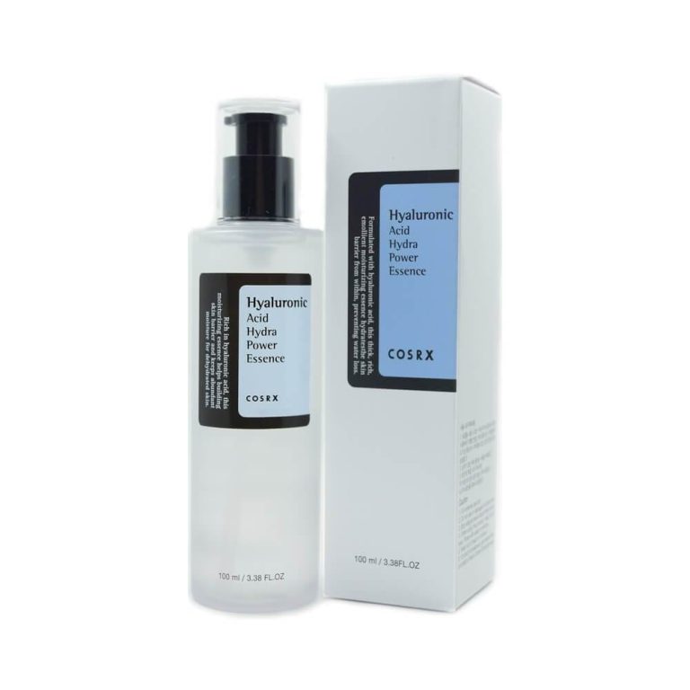 COSRX Hyaluronic Acid Hydra Power Essence 100ml bottle packaging