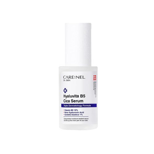 Care:Nel Hyaluvita B5 Cica Serum 30ml bottle packaging