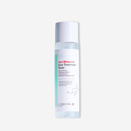 Care:Nel Anti Melasma Cica Treatment Toner 155ml bottle packaging