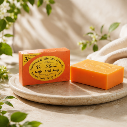 Dr: Alvin Kojic Acid Soap (135g)