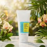 COSRX Low pH Good Morning Gel Cleanser 150ml tube packaging