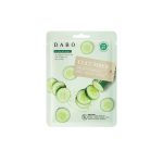 Dabo First Solution Sheet Mask Pack - Cucumber 23g packaging