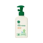 Green Finger Baby Lotion 320ml bottle packaging
