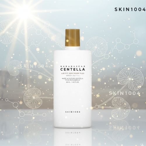 SKIN1004 Madagascar Centella Air‑Fit Sunscreen Plus tube