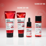 Some By Mi Snail Truecica skincare products