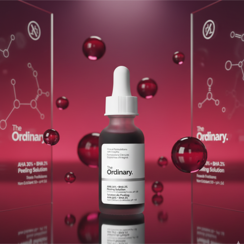 The Ordinary Alpha 30% Bha 2% Peeling Solution PH 3.6 (30ml)