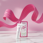 NAGANO Pink Nipple Jelly With Collagen and Aloe Vera 10ml original packaging