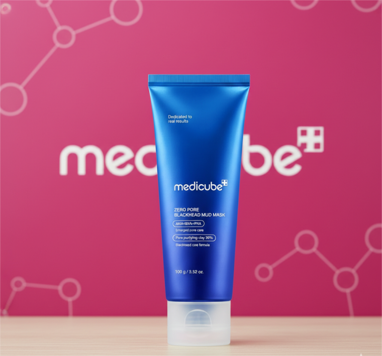 Medicube Zero Pore Blackhead Mud Mask 100g in Bangladesh