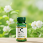 Nature’s Bounty Vitamin C 1000 mg bottle