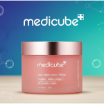 Medicube Collagen Jelly Cream jar
