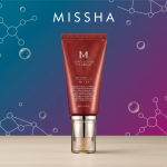 MISSHA Cover BB Cream No.23 tube