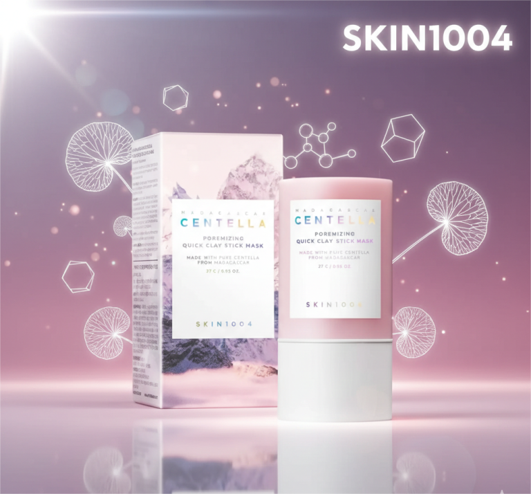 SKIN1004 Madagascar Centella Poremizing Quick Clay Stick Mask