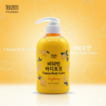 Tenzero Brightening Vitamin Body Lotion bottle