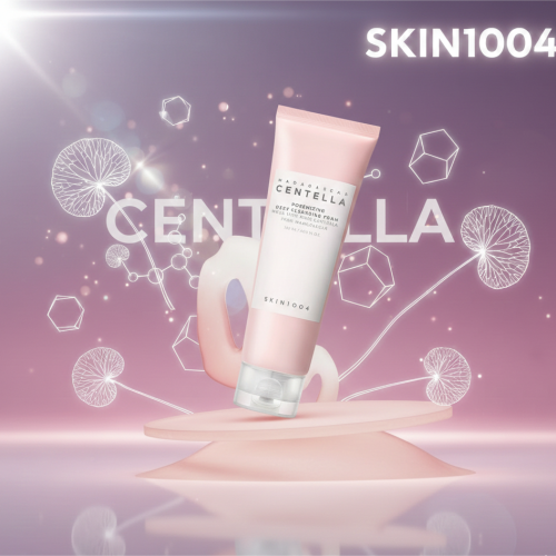 SKIN1004 Madagascar Centella Poremizing Light Gel Cream tube