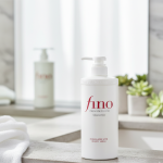 Shiseido Fino Premium Touch Shampoo 550ml bottle packaging