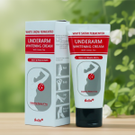 NELLA Under Arm Whitening Cream 50ml original Korean packaging