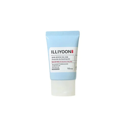 Illiyoon Ceramide Ato Soothing Gel tube