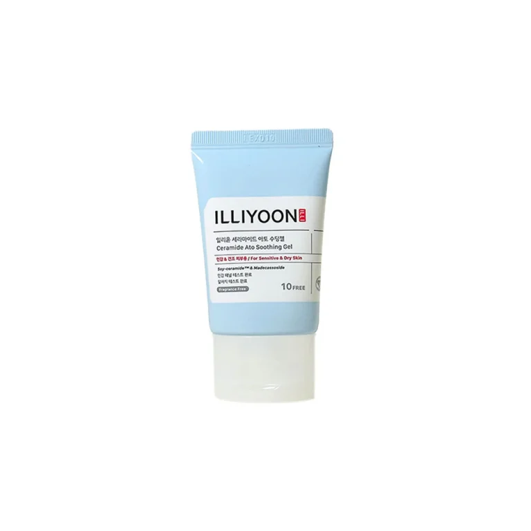 Illiyoon Ceramide Ato Soothing Gel tube