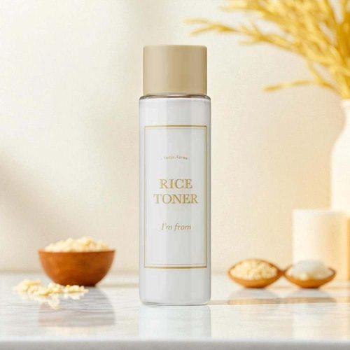 I’m From Rice Toner travel bottle