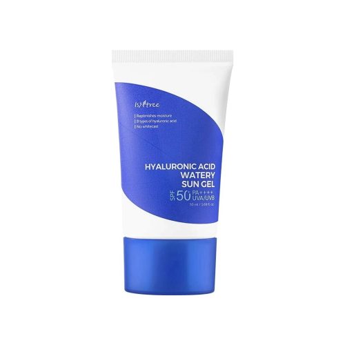 Isntree Hyaluronic Acid Watery Sun Gel tube