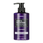 Kundal White Musk Honey & Macadamia Hair Treatment (500ml)
