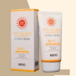 MIDO Anti Melasma Collagen UV Sun Cream tube