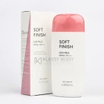 MISSHA Soft Finish Sun Milk bottle