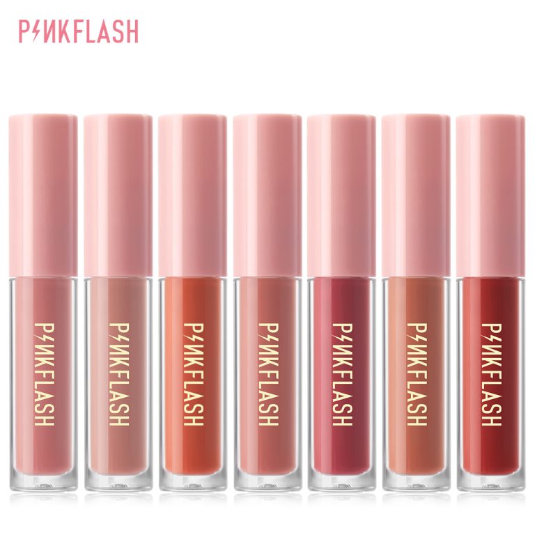 PINKFLASH Melting Matte Waterproof Lipcream L01 PK05 original packaging