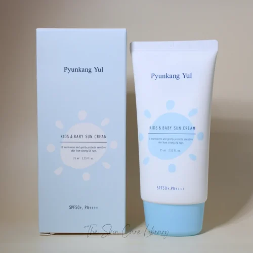 Pyunkang Yul Kids & Baby Sun Cream 75ml original Korean tube
