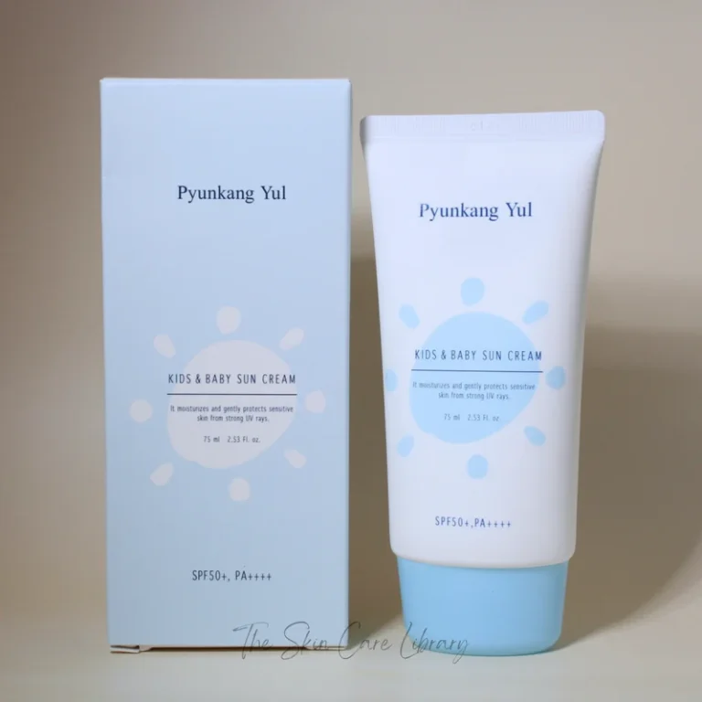 Pyunkang Yul Kids & Baby Sun Cream 75ml original Korean tube