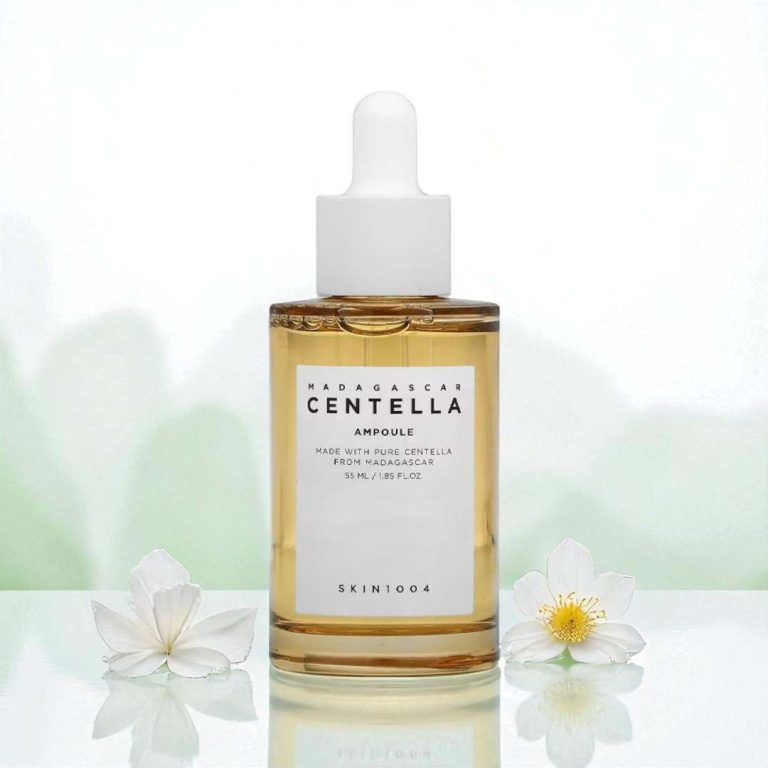SKIN1004 Madagascar Centella Ampoule bottle