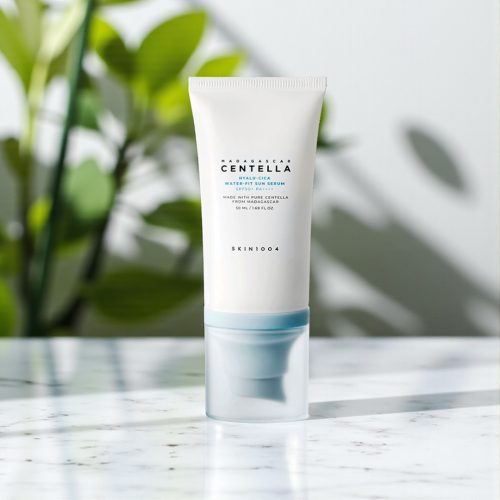 SKIN1004 Madagascar Hyalu‑Cica Water‑Fit Serum tube