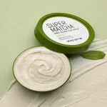Some By Mi Super Matcha Pore Clean Clay Mask jar