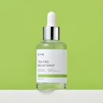 IUNIK Tea Tree Relief Serum bottle