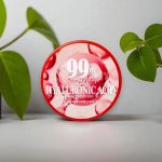 Tenzero Hyaluronic Acid Soothing Gel jar