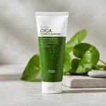 Tenzero Blemish Cica Foam Cleanser tube