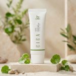 Tenzero Blemish Cica Sun Cream tube