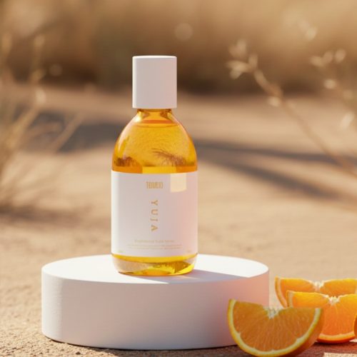 Tenzero Brightening Yuja Toner (200ml)