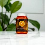 Tenzero Green Tangerine Vita C All In One Ampoule bottle