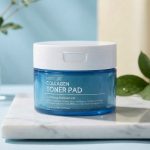 Tenzero Moisture Collagen Toner Pad container