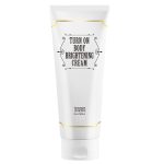 Tenzero Turn On Body Brightening Cream tube