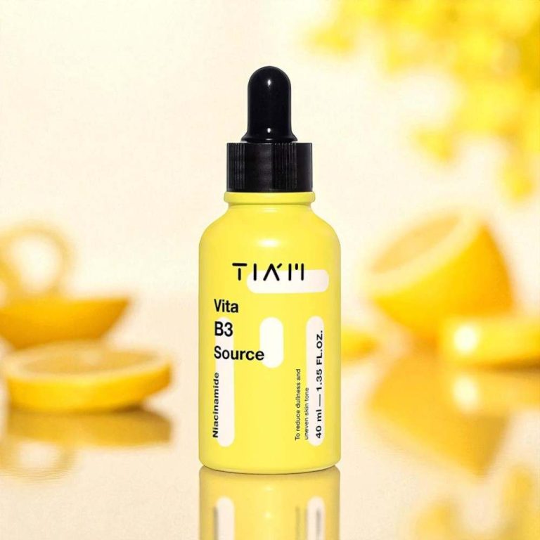 TIAM Vita B3 Source Niacinamide Serum bottle