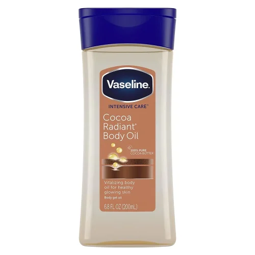 Vaseline Intensive Care Cocoa Radiant Body Oil (200ml)