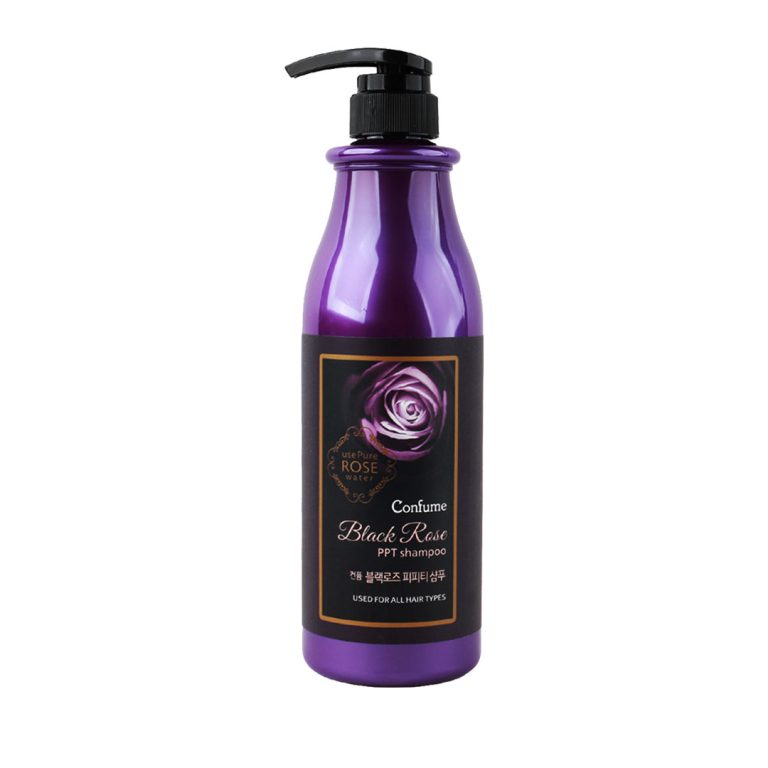 WELCOS Black Rose PPT Conditioner bottle